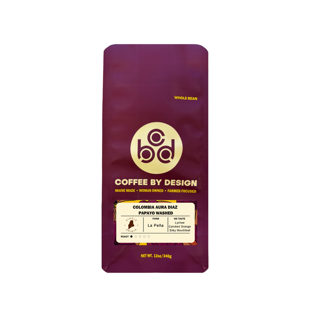 Colombia Aura Diaz Papayo Washed