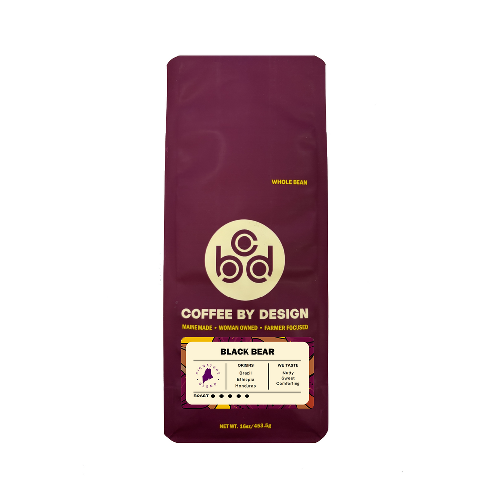 Black Bear Blend