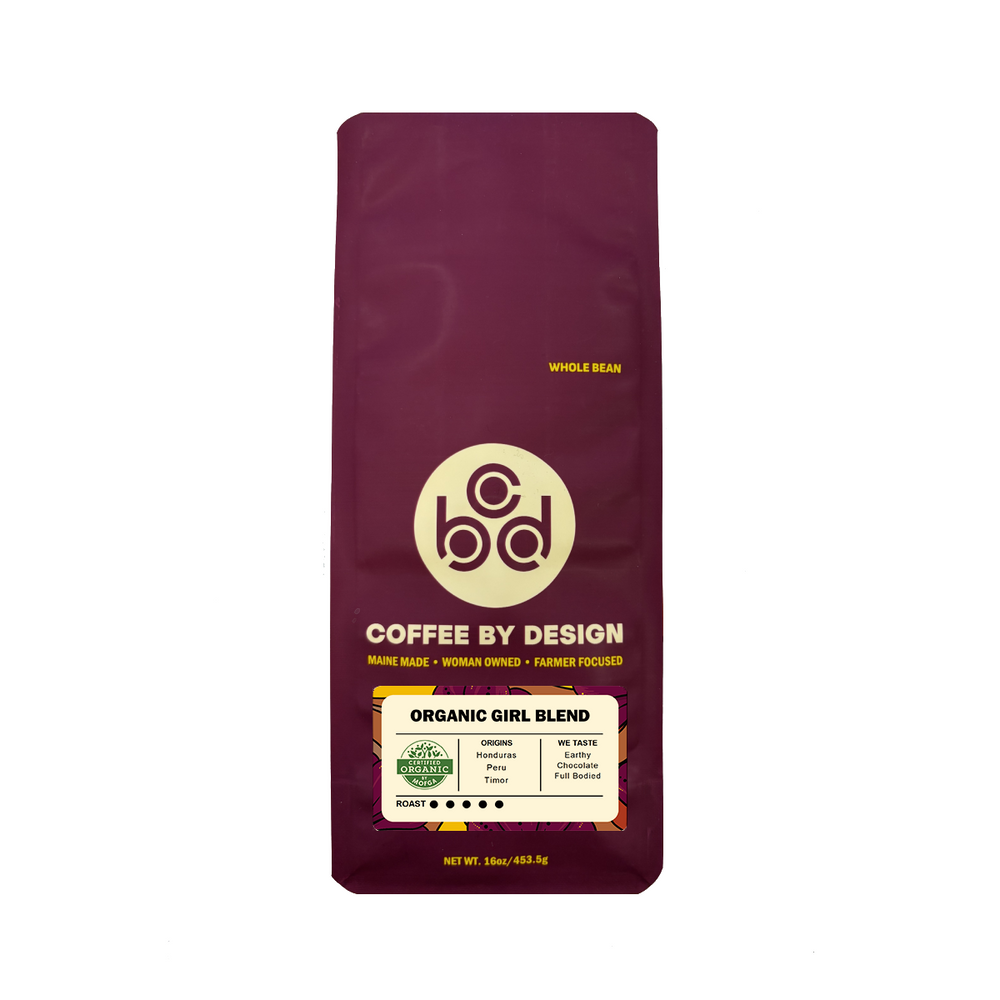 Organic Girl Blend